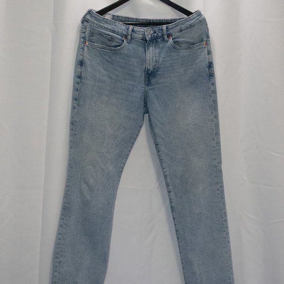 H&M Light Washed Jeans Original Fit - Picture 1 of 2